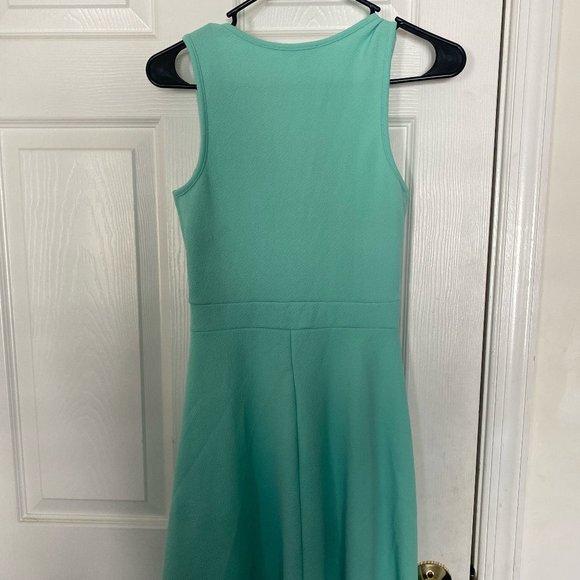 Seafoam Green Dress - Picture 3 of 8